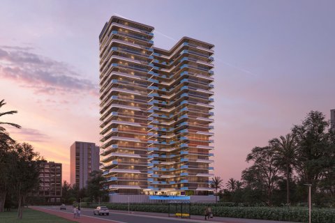 Byt v Dubai, SAE 2 ložnice, 112 m² Č.: 583152 - fotografie 14