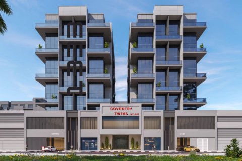 Komerčná nehnuteľnosť v Dubai, SAE 76 m2 č. 646141 - Fotografia 1