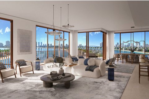 Byt v Palm Jebel Ali, Dubai, SAE 2 ložnice, 126.72 m² Č.: 715483 - fotografie 3