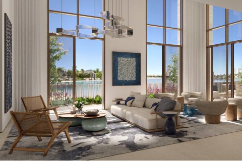 Byt v Palm Jebel Ali, Dubai, SAE 2 ložnice, 126.72 m² Č.: 715483 - fotografie 4