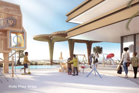 Lägenhet till försäljning i Ras Al Khaimah, UAE 1 rum, 34.60 kvm Nr. 685424 - fotografi 12