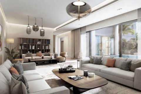 Apartment in SOBHA ONE in Mohammed Bin Rashid City, Dubai, UAE 1 bedroom, 75.07 sq.m. № 619109 - photo 4