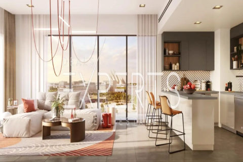 Apartman na Saadiyat Island, Abu Dhabi, UAE 1 spavaća soba, 69 m2 Br. 694762 - Slika 3