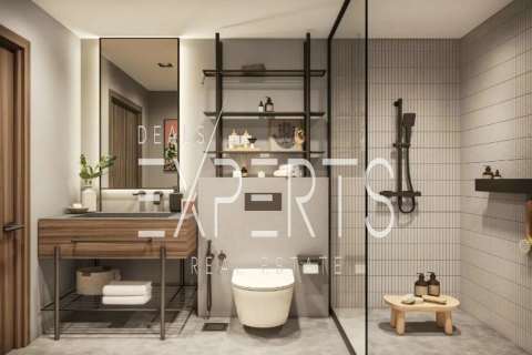 Apartman na Saadiyat Island, Abu Dhabi, UAE 1 spavaća soba, 69 m2 Br. 694762 - Slika 5