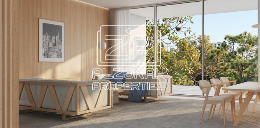 Byt v Gateway Residences v Ajman, SAE 2 ložnice, 158 m² Č.: 727148