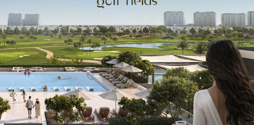 Māja Dubai South (Dubai World Central)jā, AAE 3 istabas, 248.05 m2 Nr. 715581