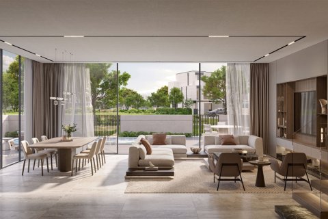 阿联酋 Dubai Jumeirah Golf Estates 待售 : 4 卧, 269.33 平方米 , 编号753222 - 照片 3