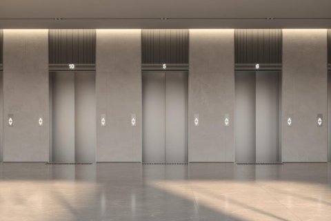 Proprietate comercială de vânzare în Dubai, EAU 75 mp.  №647204 - poză 5