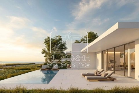 Vila v Al Zorah, Ajman, SAE 4 spálne, 1168 m2 č. 765929