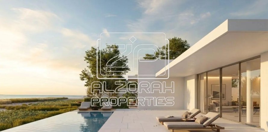 Vila v Al Zorah, Ajman, SAE 4 spálne, 1168 m2 č. 765929