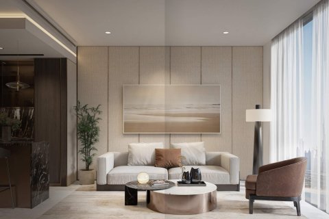 Apartament na sprzedaż w Arjan, Dubai, ZEA 1 sypialnia, 63.45 mkw., nr 760654 - zdjęcie 2