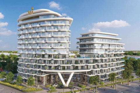 Huoneisto Al Marjan Island, Ras Al Khaimah, Arabiemiraatit 3 makuuhuonetta, 190.26 m2 № 741428