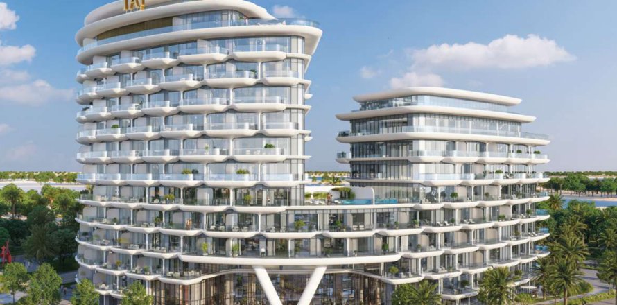 Al Marjan Island, Ras Al Khaimah, BAE’de daire 3 yatak odası, 190.26 m&sup2; No 741428