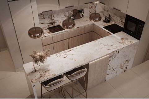 wasl gate, Dubai, BAE’de satılık daire 2 yatak odası, 70.98 m&sup2; No 682416 - fotoğraf 5