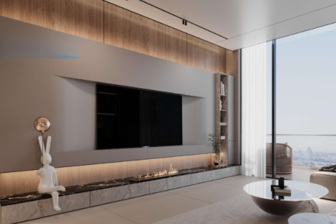 wasl gate, Dubai, BAE’de satılık daire 2 yatak odası, 70.98 m&sup2; No 682416 - fotoğraf 4