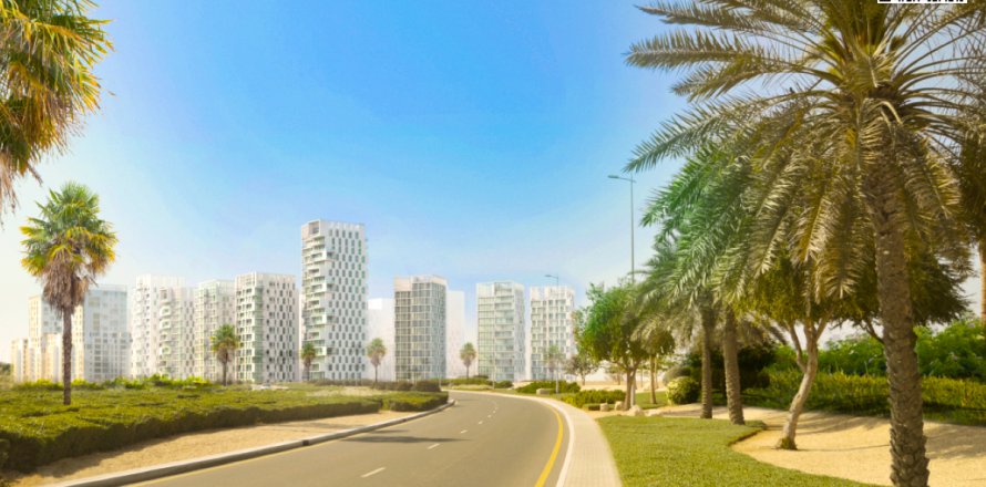 Pozemek v Al Zorah, Ajman, SAE 5535 m² Č.: 646619