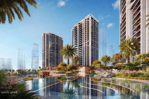 Apartament na sprzedaż w Jumeirah Islands, Dubai, ZEA 1 sypialnia, 74.41 mkw., nr 740257 - zdjęcie 10