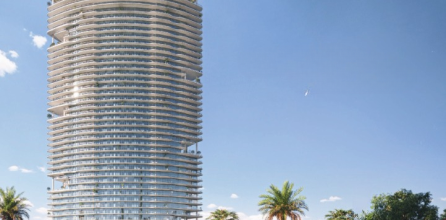 Apartment in Al Marjan Island, Ras Al Khaimah, UAE 1 room, 46.08 sq.m. № 703413