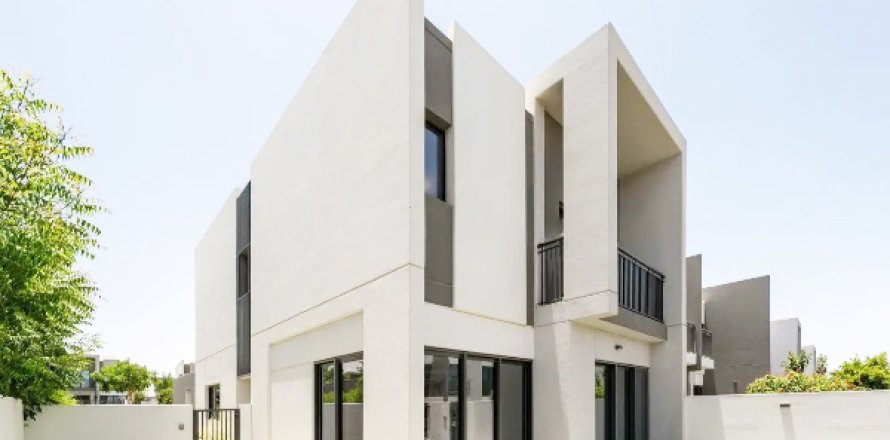 Villa i Dubai Land, Dubai, UAE 4 sovrum, 245 kvm Nr. 723105