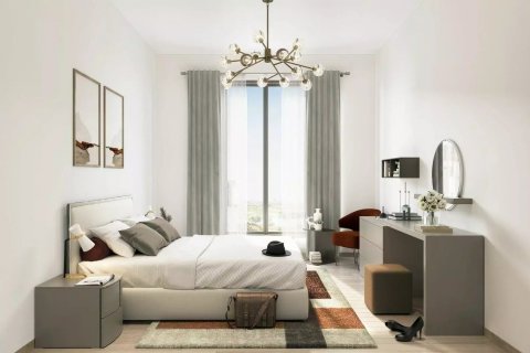 Apartment in Abu Dhabi, UAE 1 bedroom, 67.95 sq.m. № 557494 - photo 7