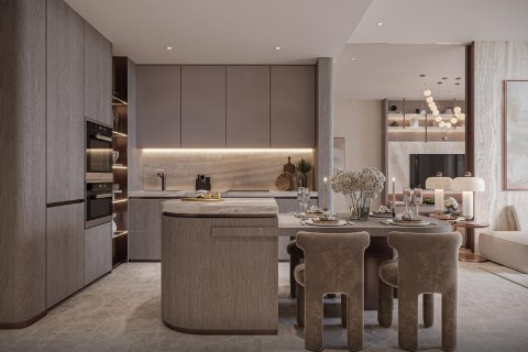 Byt v Dubai, SAE 1 ložnice, 83 m² Č.: 583987 - fotografie 17