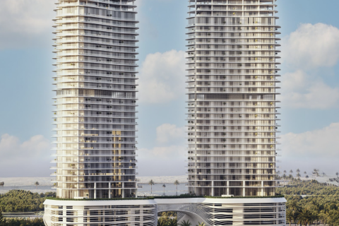 Apartament na sprzedaż w Abu Dhabi, ZEA 3 sypialnie, 297 mkw., nr 582492 - zdjęcie 11