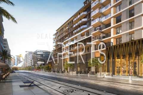 Apartmán na Saadiyat Island, Abu Dhabi, SAE 2 spálne, 107 m2 č. 702777 - Fotografia 6