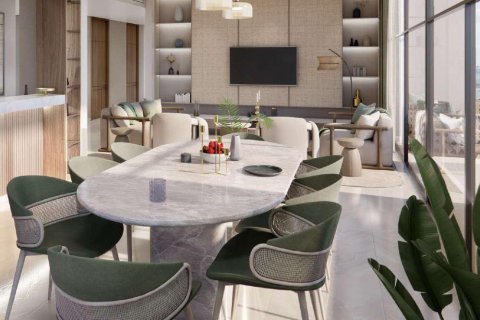 Byt v Abu Dhabi, SAE 3 ložnice, 188 m² Č.: 582945 - fotografie 9