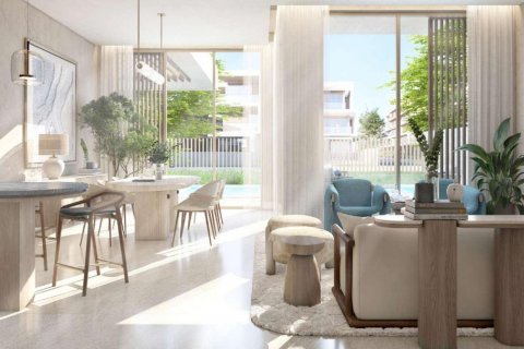 Byt v Abu Dhabi, SAE 3 ložnice, 188 m² Č.: 582945 - fotografie 7