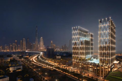 Dubai, संयुक्त अरब अमीरात में कमर्शियल प्रॉपर्टी, 65 वर्ग मीटर, संख्या 765732 - फ़ोटो 5