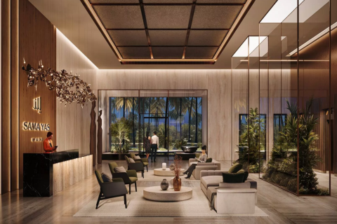 Apartmán na Yas Island, Abu Dhabi, SAE 1 spálňa, 89 m2 č. 647049 - Fotografia 8