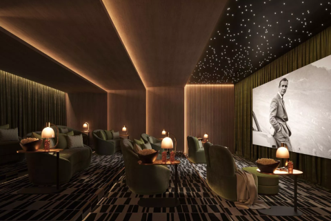 Apartmán na Yas Island, Abu Dhabi, SAE 1 spálňa, 89 m2 č. 647049 - Fotografia 10