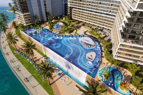 Müüa korter asukohaga Maritime City, Dubai, AÜE: 1 magamistoaga, 86 m² Nr 613968 - pilt 3