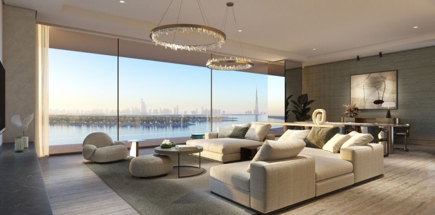 Dubai Marina, Dubai, BAE’de penthouse 4 yatak odası, 483.91 m&sup2; No 679207