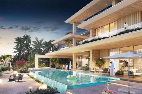 Sharjah Waterfront City, UAE의 판매용 빌라 침실 5개, 612.69제곱미터 번호 757955 - 사진 13