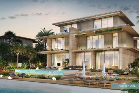 Sharjah Waterfront City, UAE의 판매용 빌라 침실 5개, 612.69제곱미터 번호 757955 - 사진 10