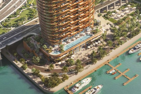 דירה למכירה ב Al Maryah Island, Abu Dhabi, איחוד האמירויות  4 חדרי שינה, 396.14 מ"ר, מספר 740249 - תמונה 3