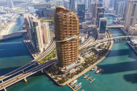 דירה למכירה ב Al Maryah Island, Abu Dhabi, איחוד האמירויות  4 חדרי שינה, 396.14 מ"ר, מספר 740249 - תמונה 4