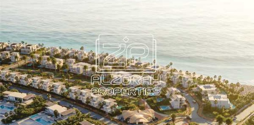 Βίλα σε Sharjah Waterfront City, ΗΑΕ 5 υπνοδωμάτια, 613 τ.μ. Αρ. 760727
