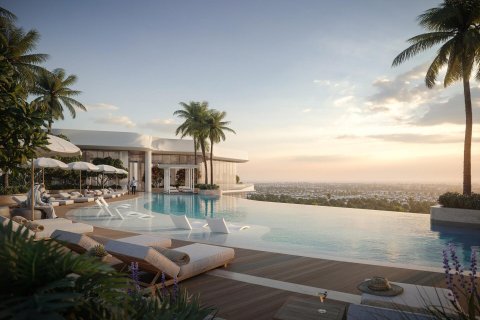 Byt v Dubai, SAE 1 ložnice, 83 m² Č.: 583987 - fotografie 1
