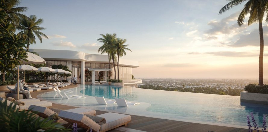 Byt v Dubai, SAE 1 ložnice, 83 m² Č.: 583987