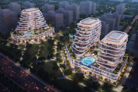 Apartment in Dubai, UAE 3 bedrooms, 211 sq.m. № 581126 - photo 13