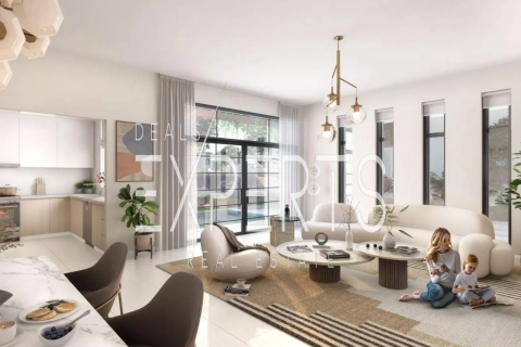 Вилла Остров Яс, Абу-Даби, БАӘ-да 4 жатын бөлмелер, 233 м² № 680493 - фото 7