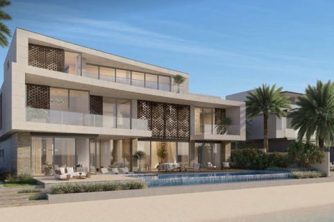 阿联酋 Dubai Palm Jebel Ali 待售 : 7 卧, 1154.83 平方米 , 编号753245 - 照片 6