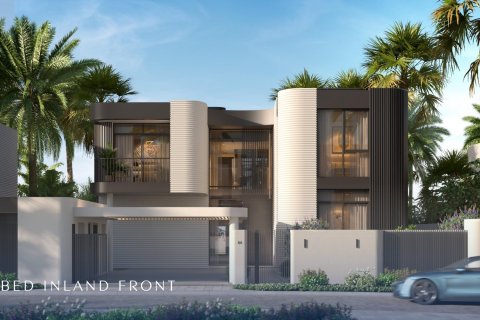 阿联酋 Abu Dhabi Yas Island 待售 : 6 卧, 630.99 平方米 , 编号726393 - 照片 4