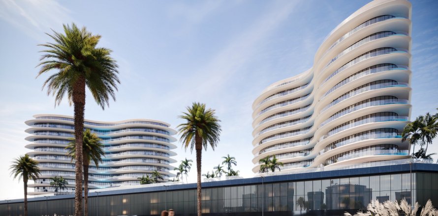 Byt v Dubai, SAE 2 ložnice, 148 m² Č.: 582941