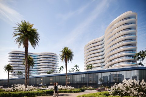 Apartament në Dubai, Emiratet e Bashkuara Arabe 1 dhomë, 37 m2. № 582934 - Foto 10