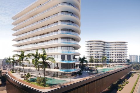 Apartament në Dubai, Emiratet e Bashkuara Arabe 1 dhomë, 37 m2. № 582934 - Foto 11