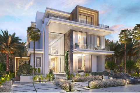 Városi lakóépület itt: Dubai, EAE, 4 hálószoba, 212 m², azonosító: 760427 - fénykép 10