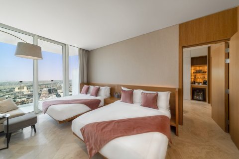 Hotelski apartman u Dubai, UAE 2 spavaćih soba, 259 m2 Br. 705341 - fotografija 2